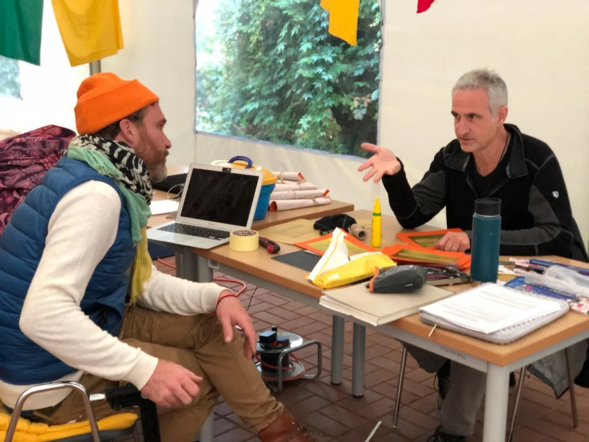  Getting to the heart of it in Poland 