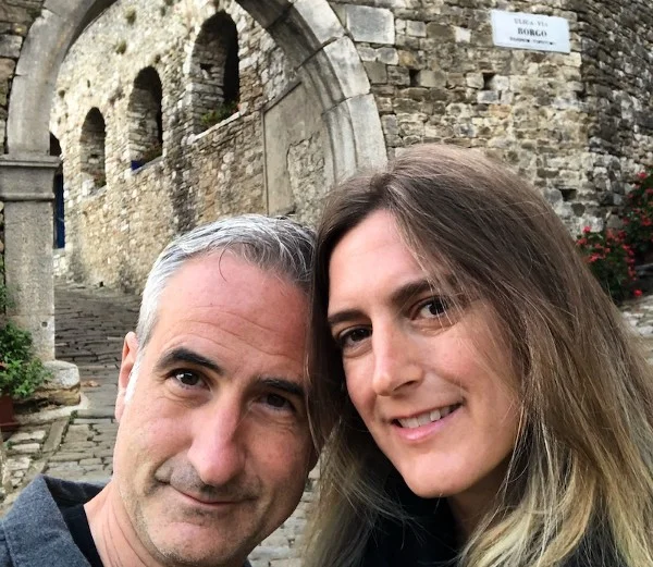  On our way to the Istria county offices to register Elemental Studios D.o.o. 